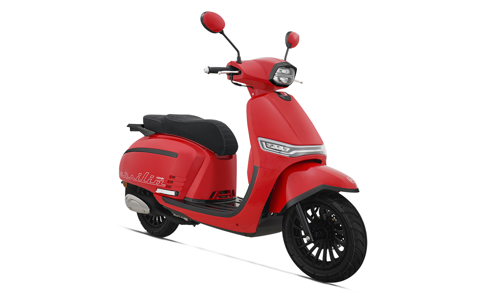 Keeway Versilia 50