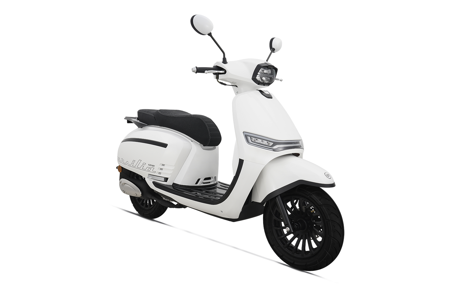 Keeway Versilia 50